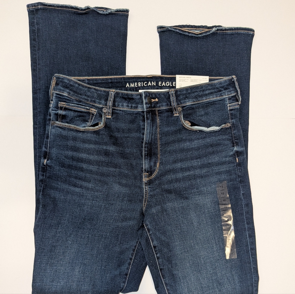 American Eagle Dark Wash Jeans